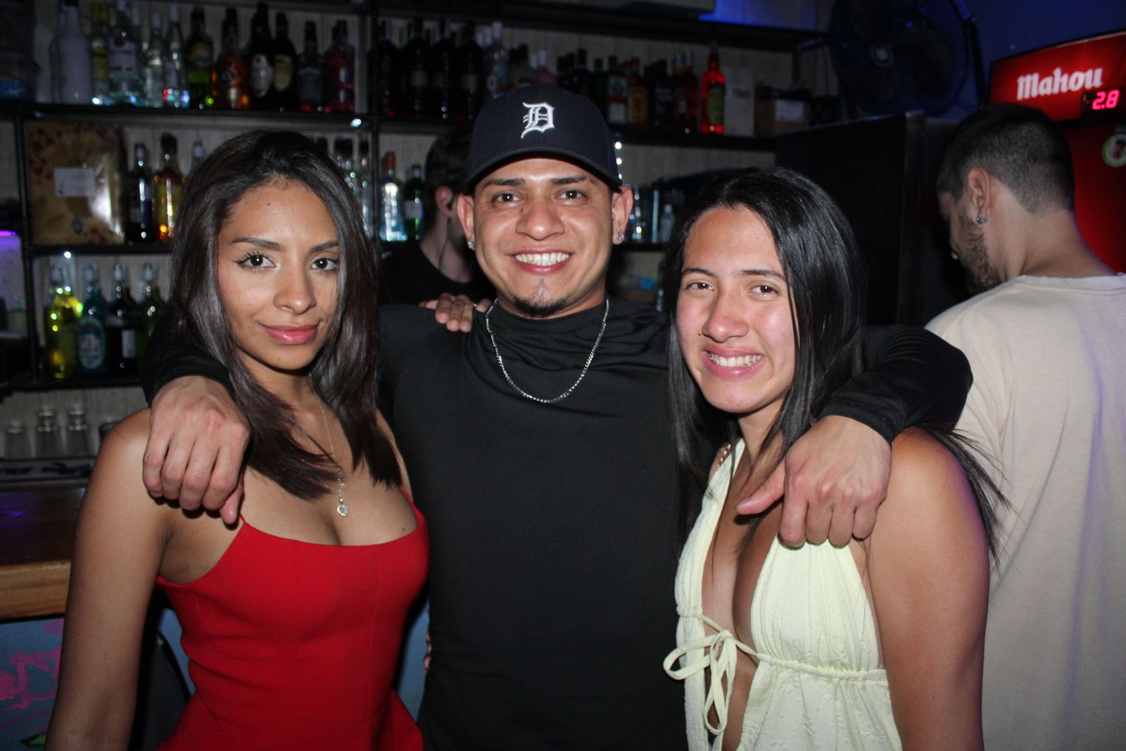 Salamanca de noche, jueves 24 de julio