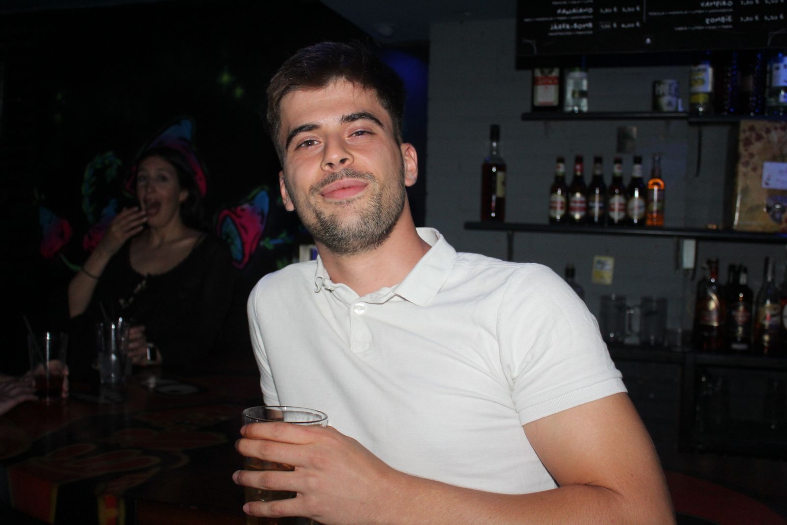 Salamanca de noche, jueves 4 de septiembre