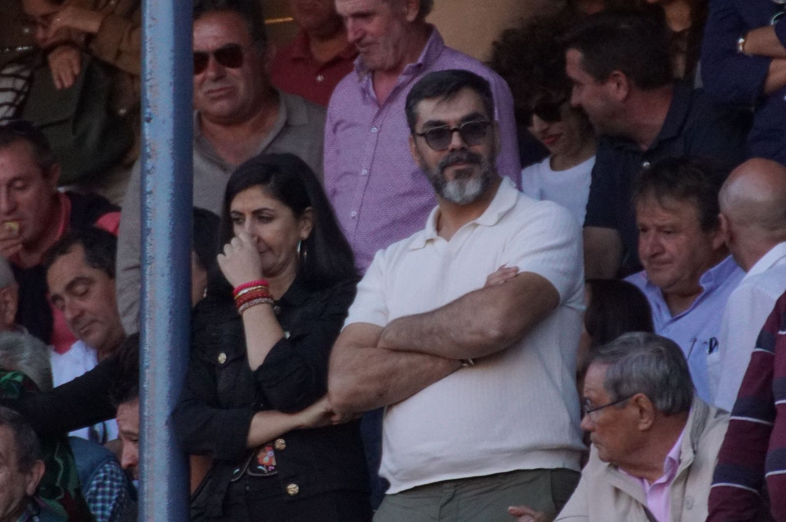 Así ha vivido la afición salmantina el adiós a la feria desde los tendidos: imágenes del ambiente en la corrida concurso