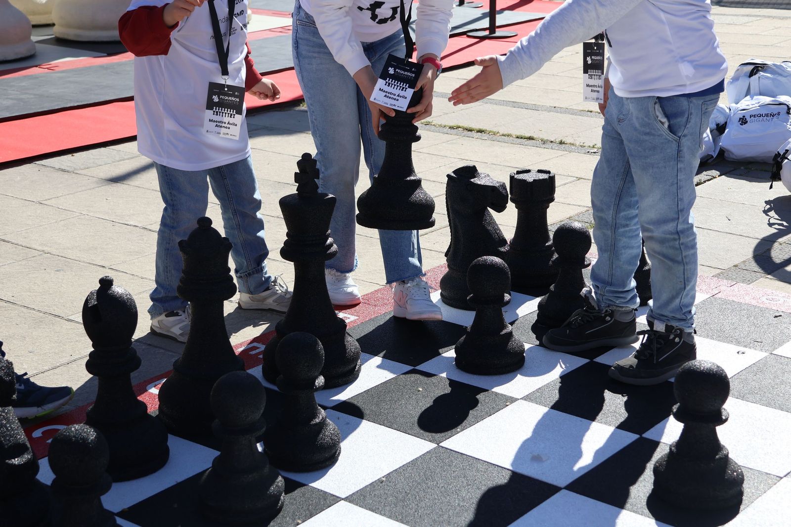 Pequeños Gigantes en 2026 en La Marina (12).JPG