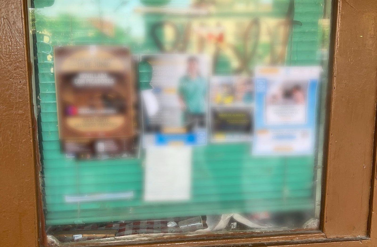 Multas de hasta 6.000 euros en esta zona de la provincia por publicidad indebida