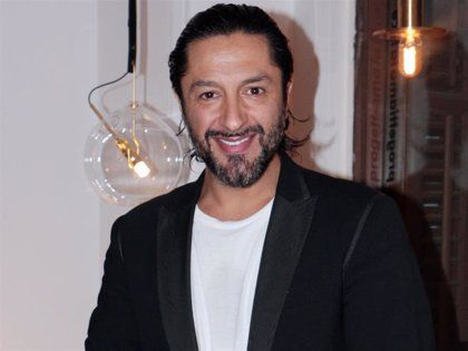 Rafael Amargo. Foto EP