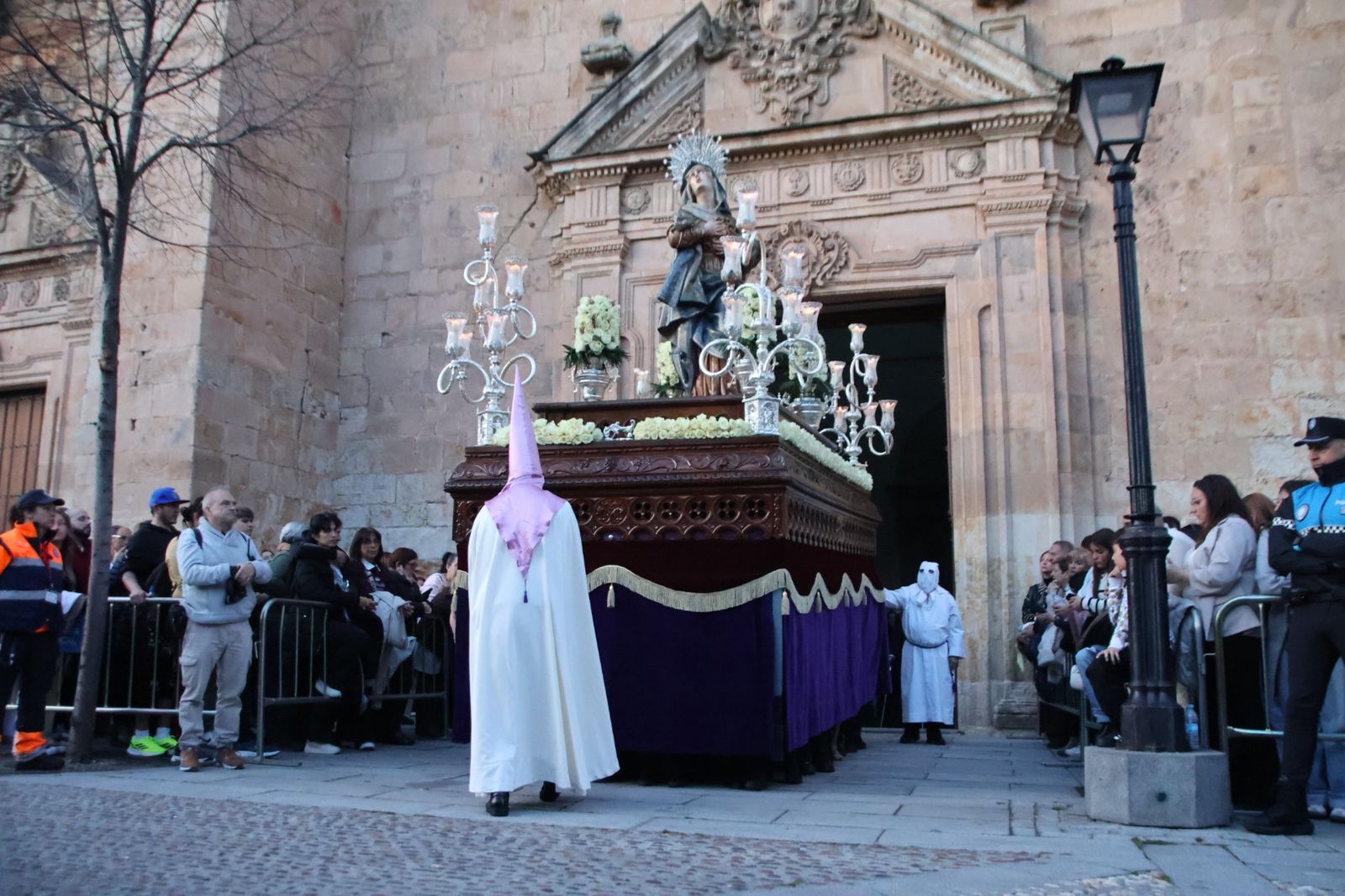 Procesión de la Seráfica Hermandad