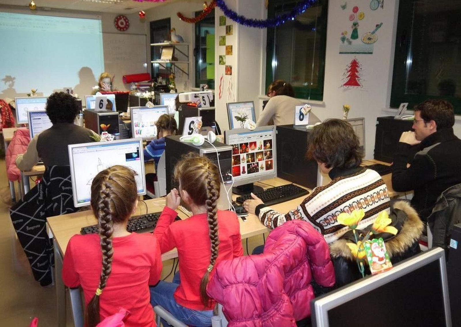 Actividades navideñas en Carbajosa de la Sagrada