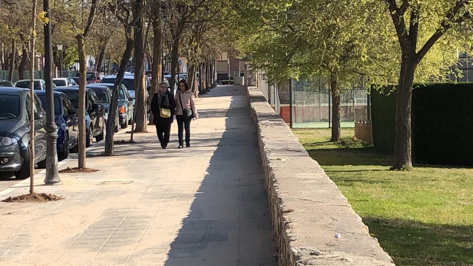 Aceras Ppe. Asturias 1