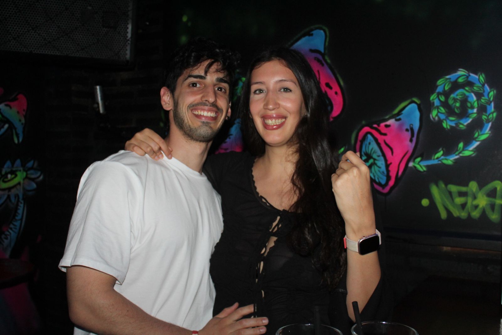 Salamanca de noche, jueves 4 de septiembre