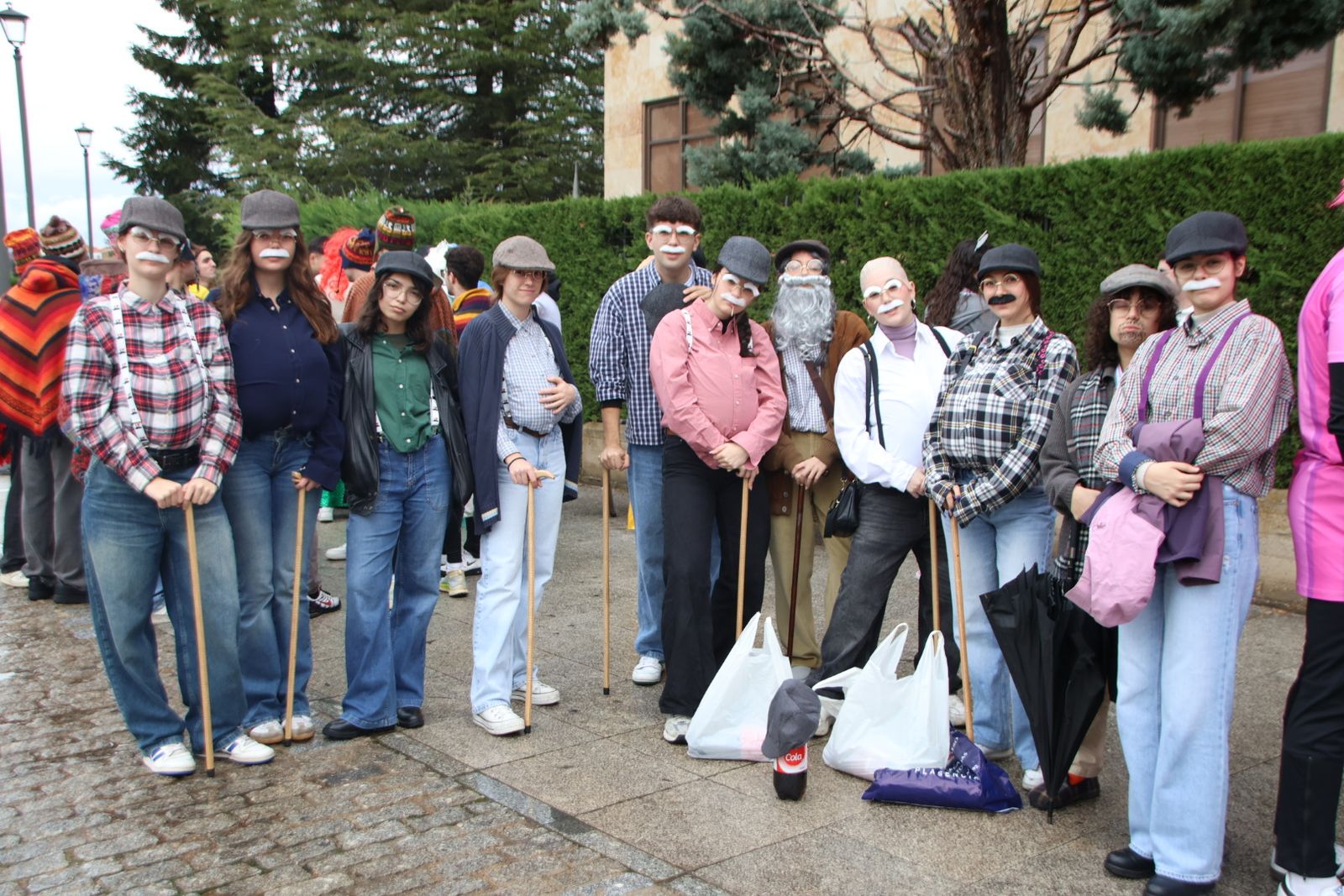Fiestas de San Alberto