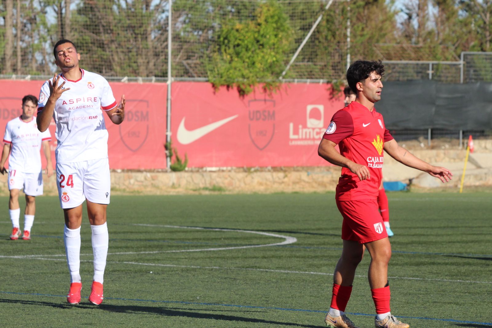 UD Santa Marta - Cultural B