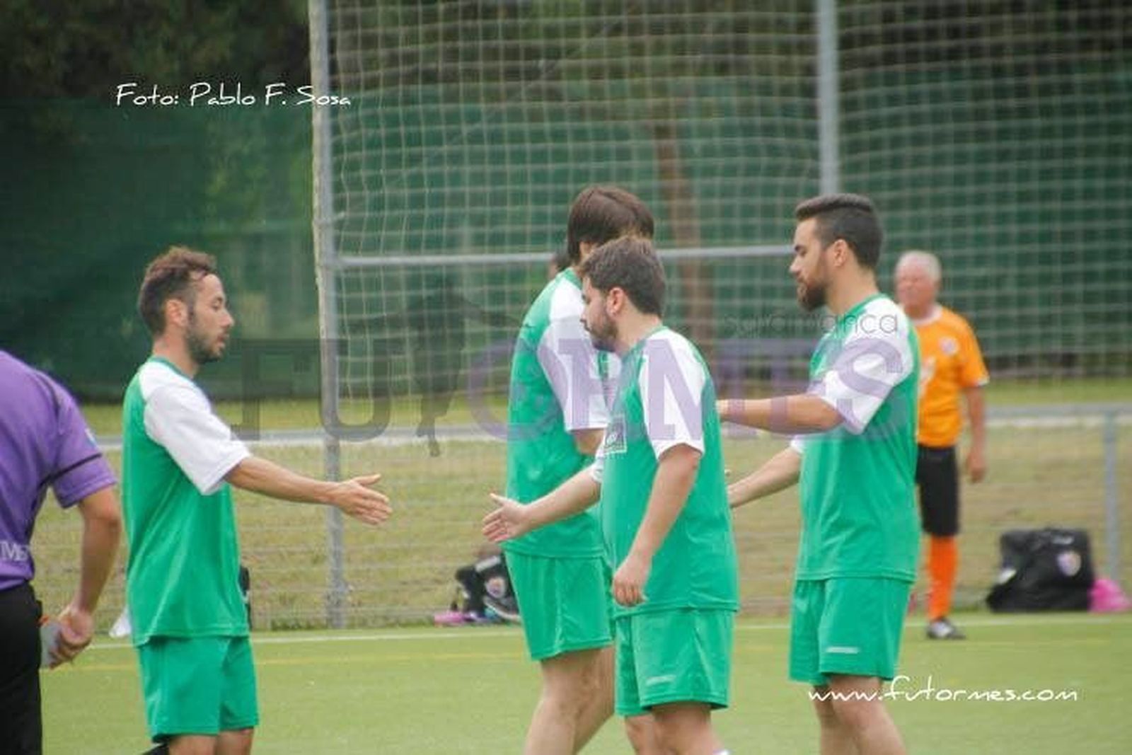 Cerámicas San Cayetano cede el liderato de la Segunda Futormes tras caer con el Vinum