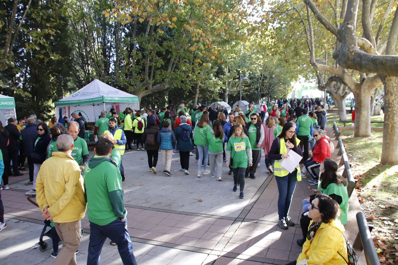 Marcha Contra el Cáncer