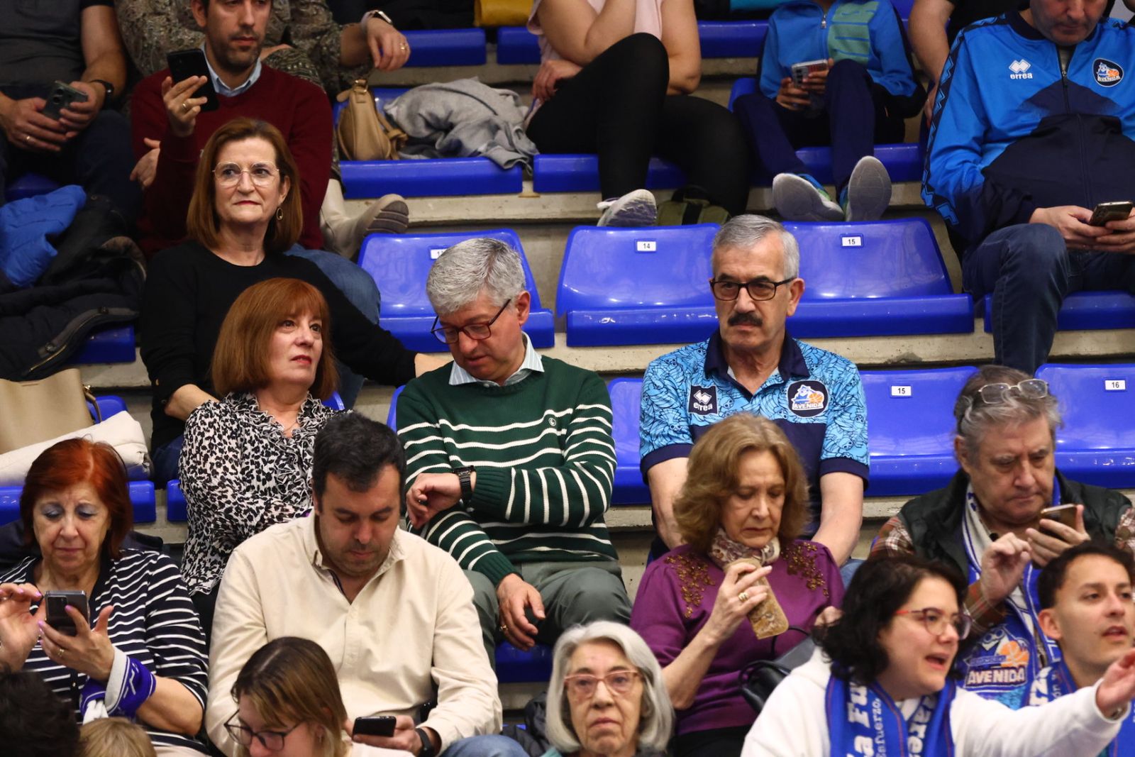 Perfumerías Avenida - Ensino Lugo