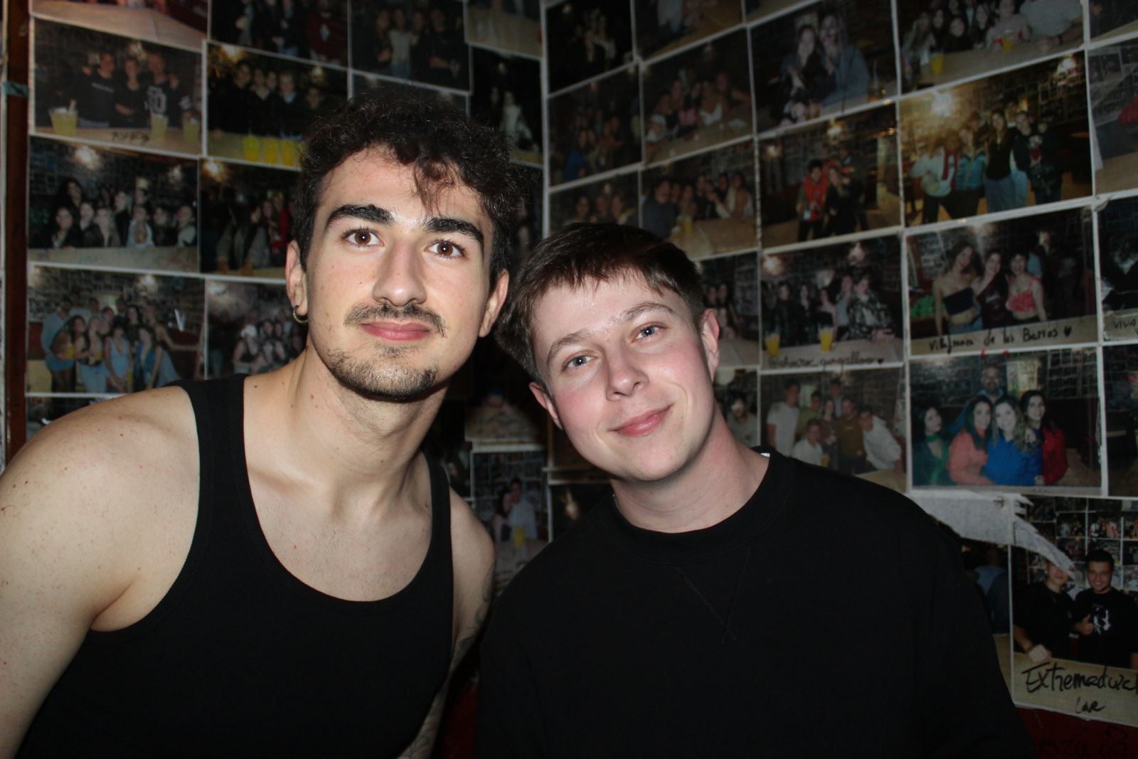 Salamanca de noche, jueves 4 de diciembre