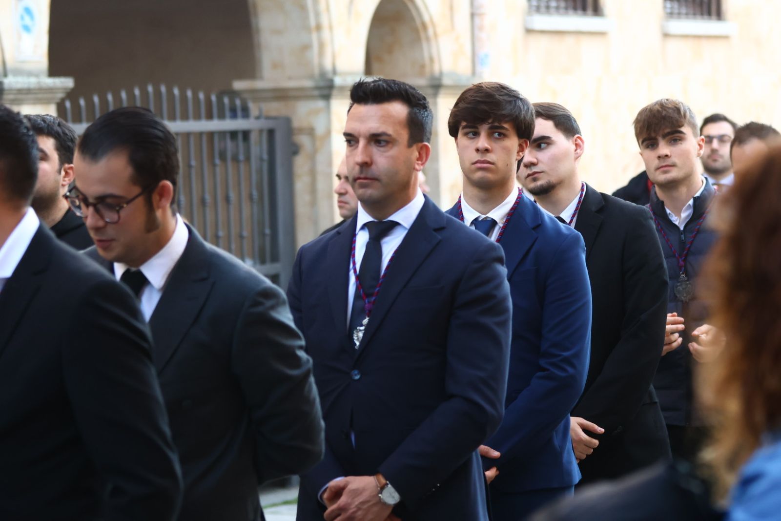 Via Crucis dedicado a San Juan de la Cruz