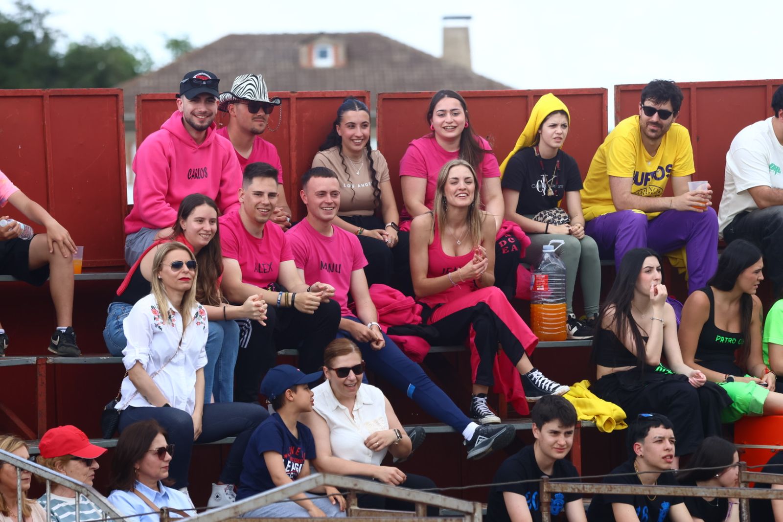 Grand Prix y Capea en Doñinos