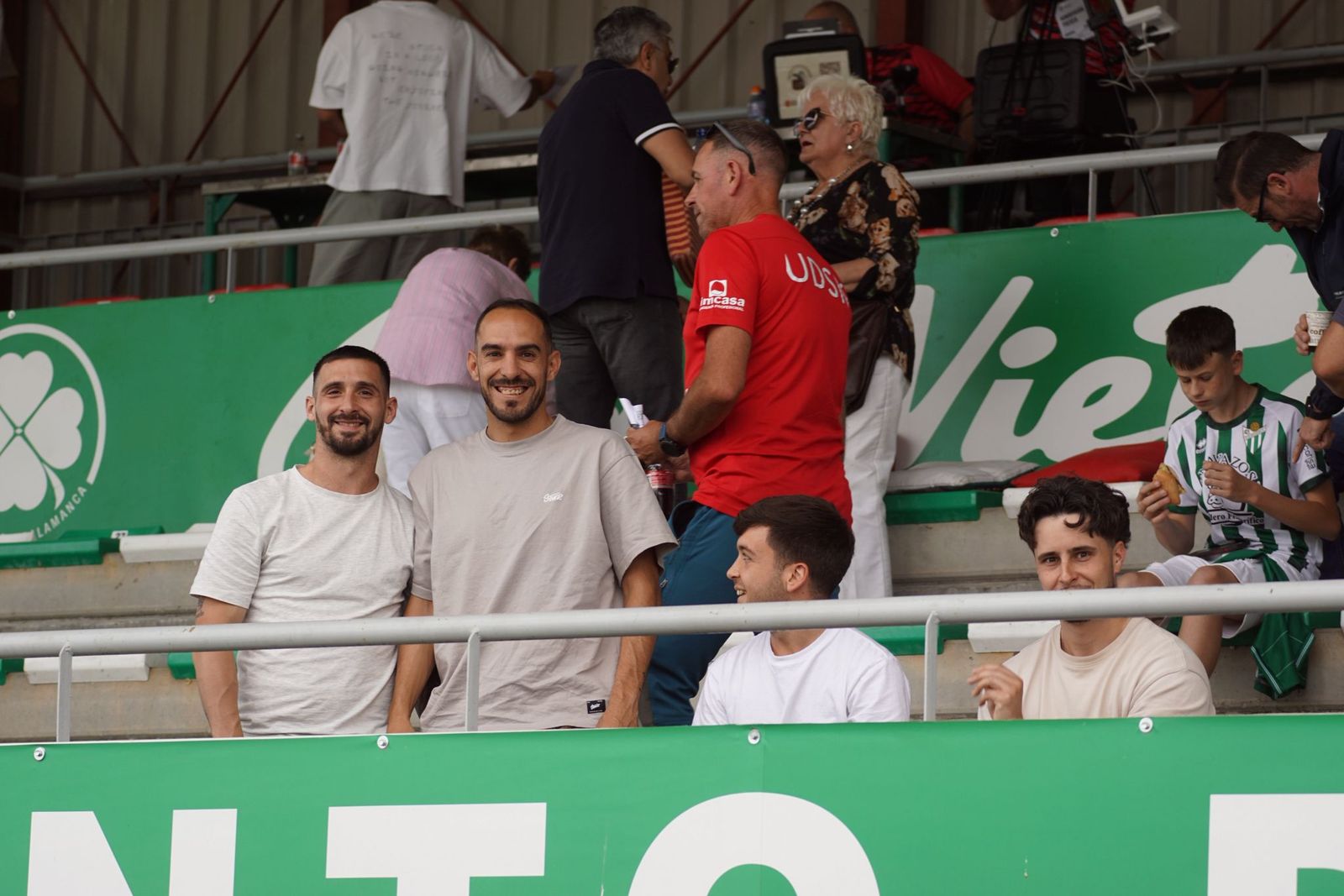 Guijuelo – UD Santa Marta