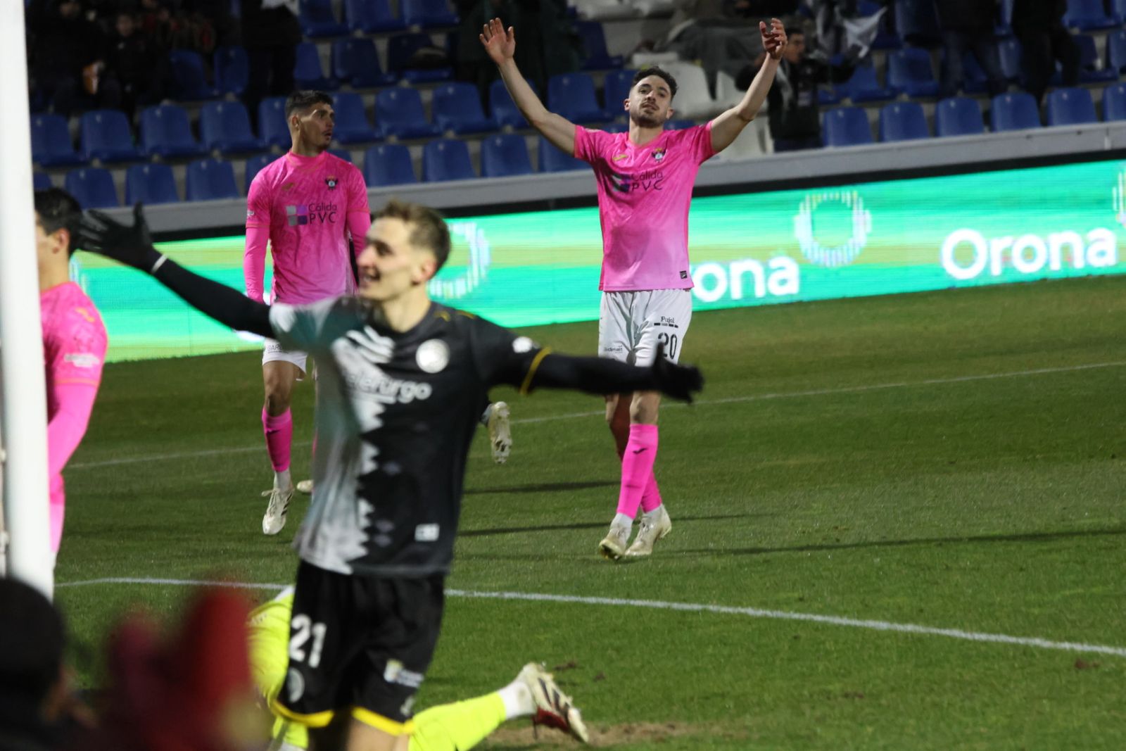 Unionistas - Talavera