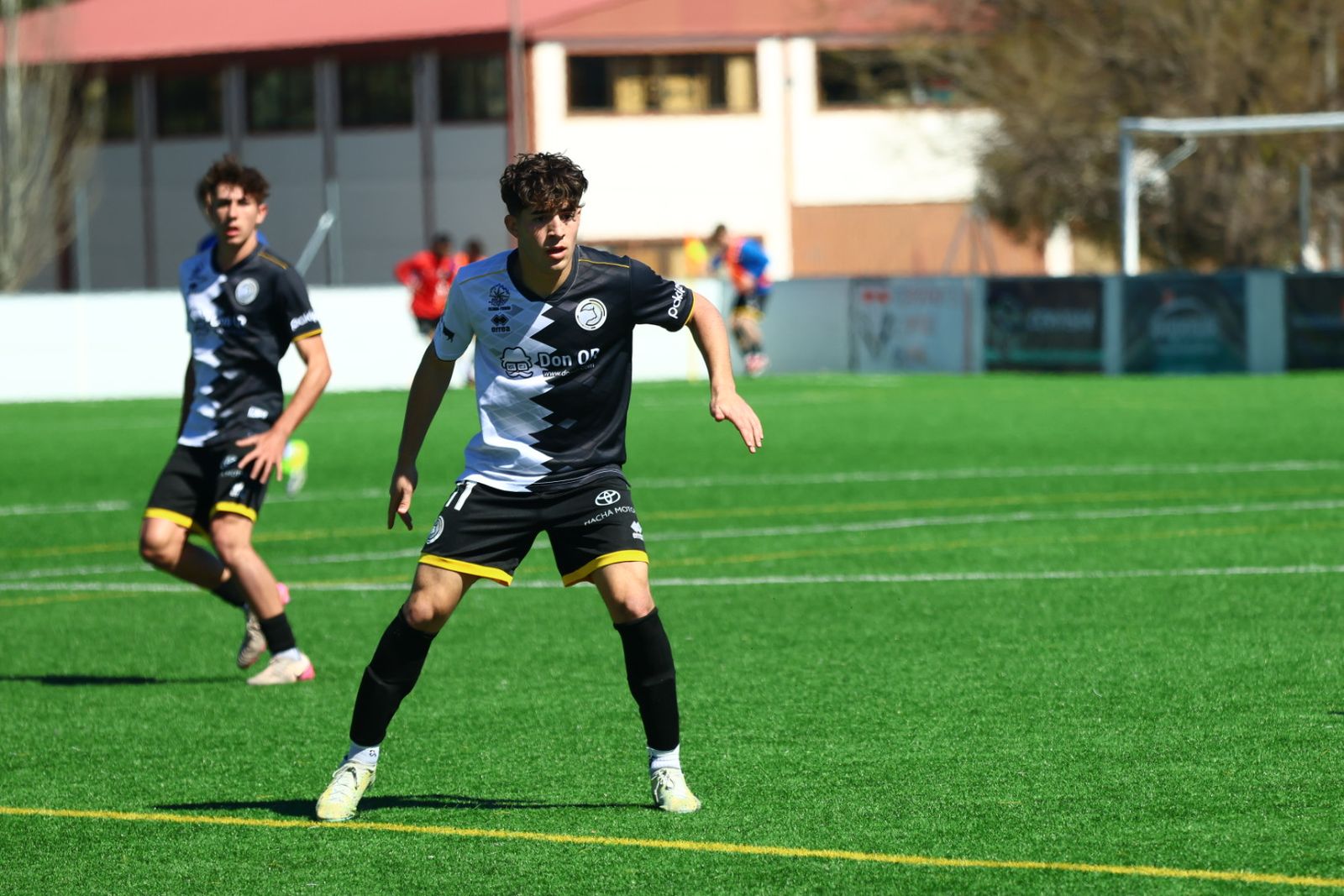 Unionistas DH - Las Rozas