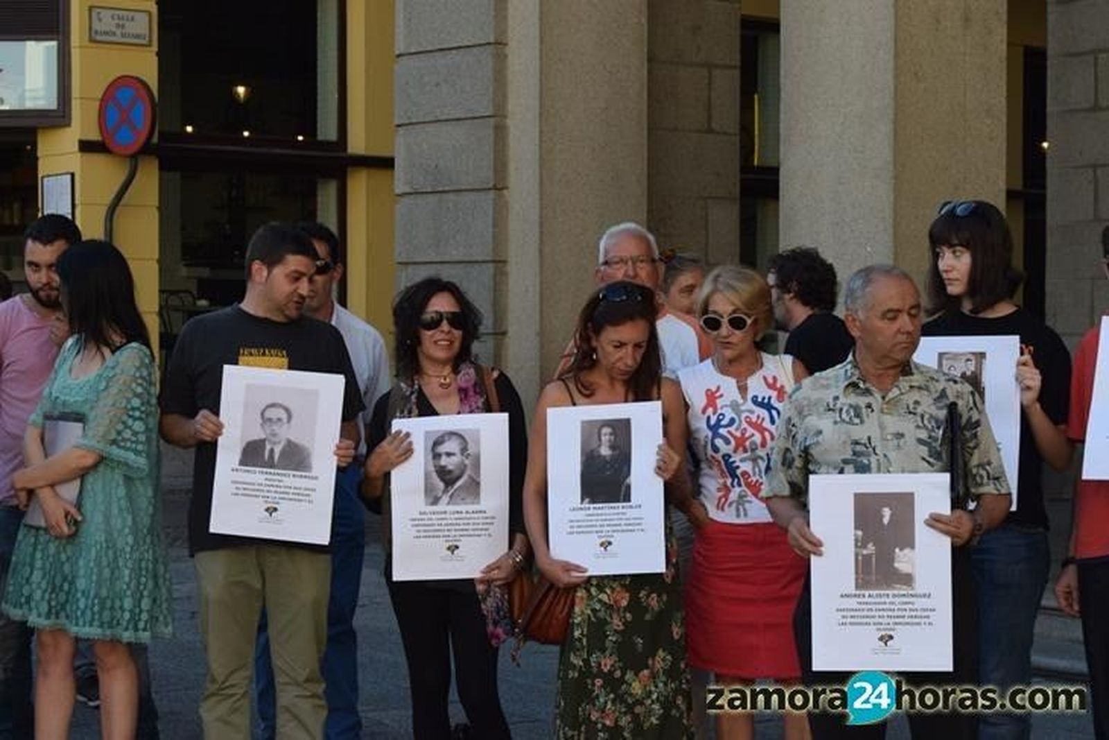 El Foro por la Memoria trabaja para lograr el reconocimiento de los represaliados