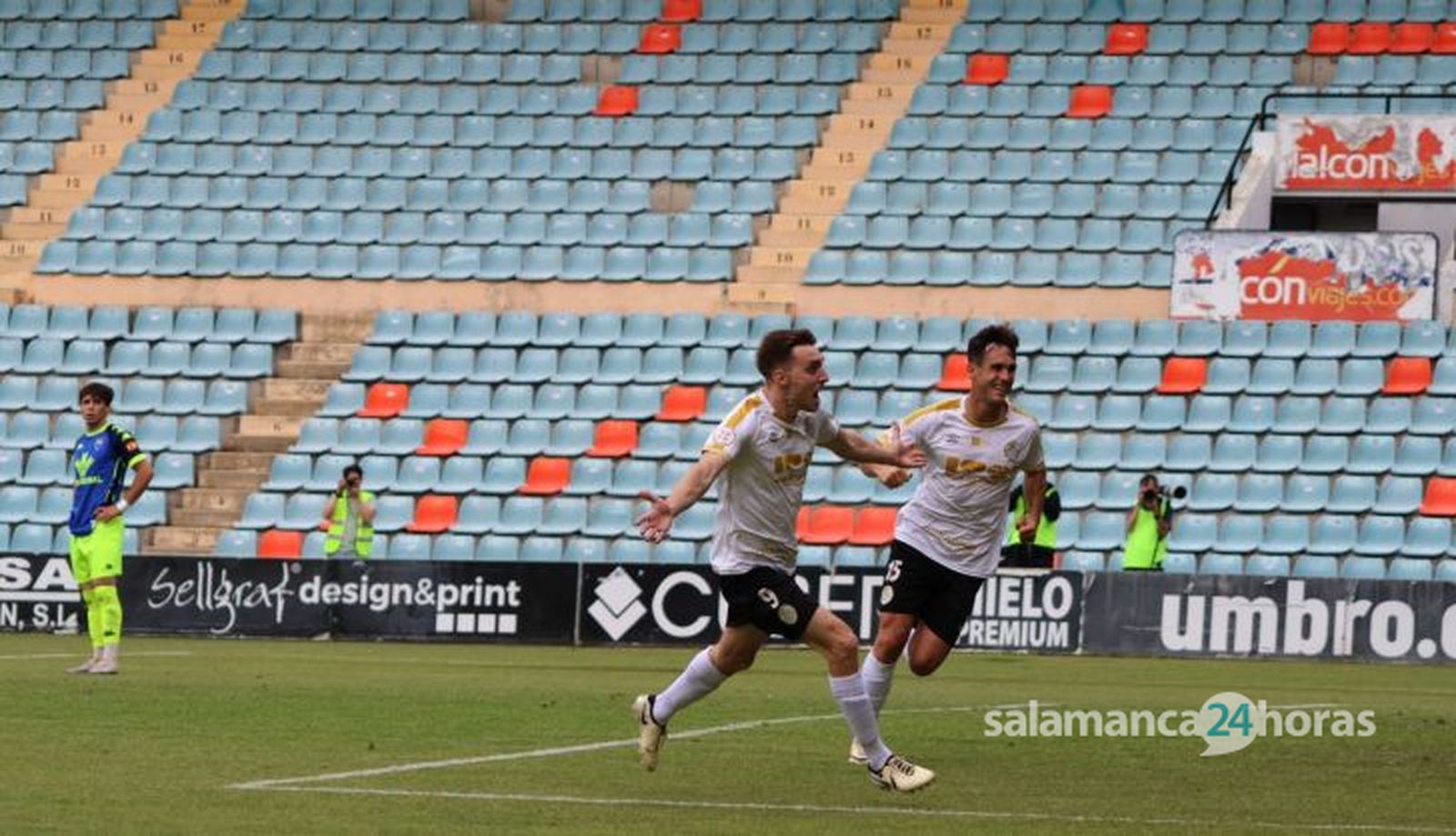 Salamanca CF UDS - Atlético Tordesillas