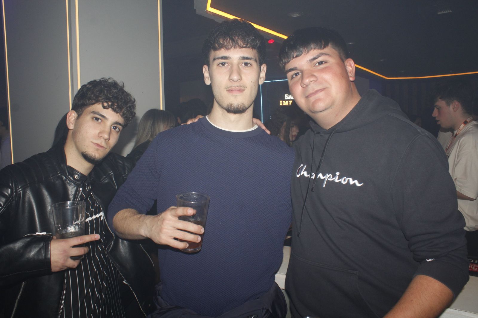 Salamanca de noche, jueves 12 de marzo