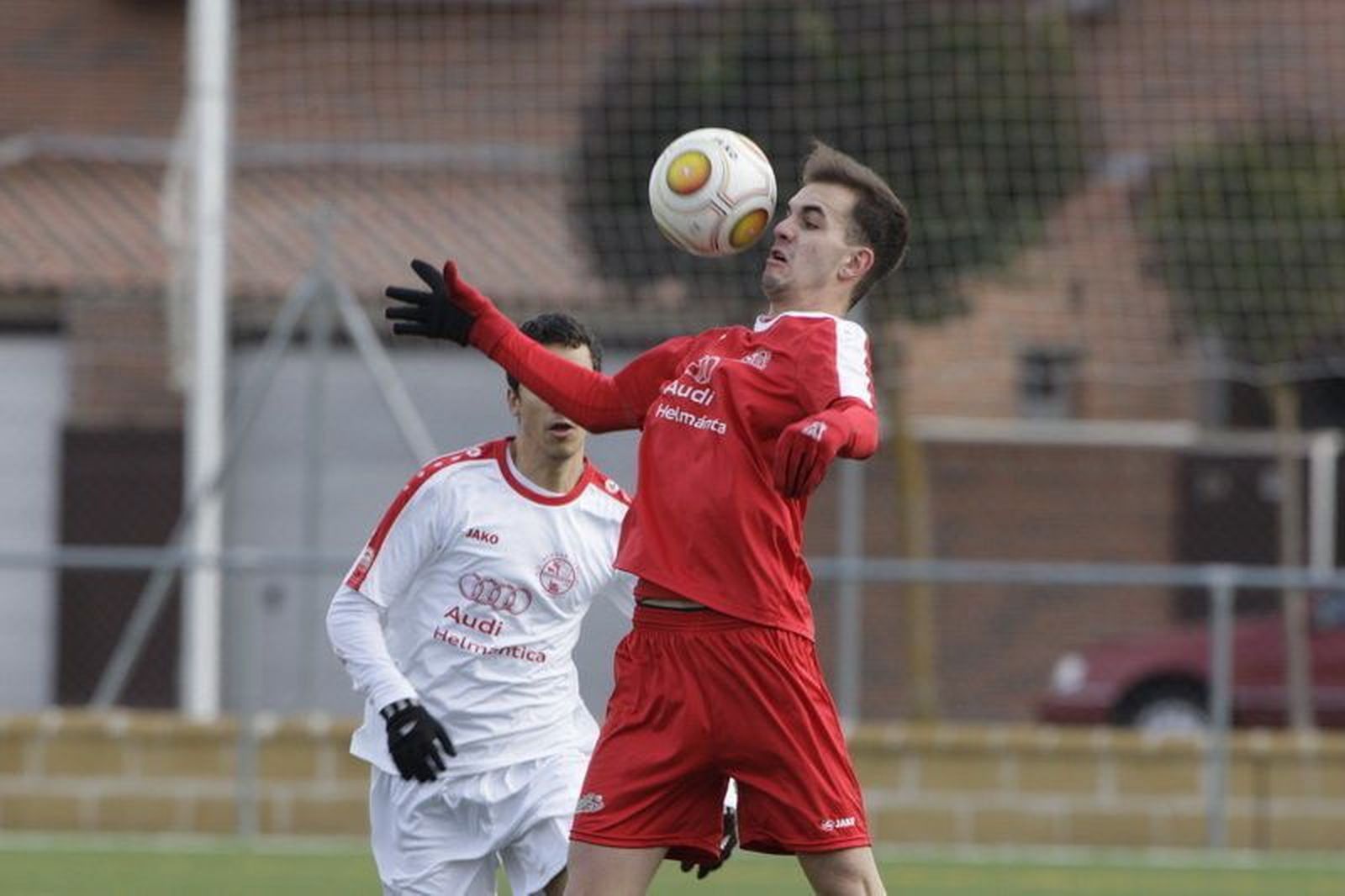 El Hergar A retorna a lo más alto de la Provincial