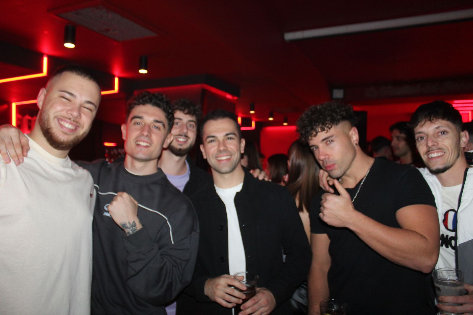 Salamanca de noche, sábado 22 de noviembre