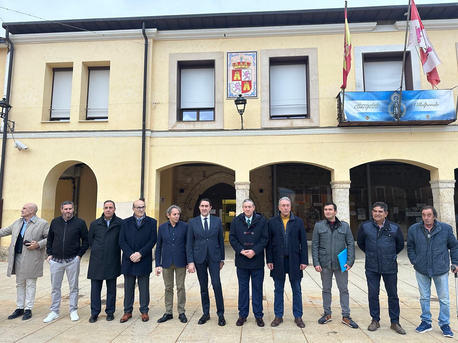 Cuatro municipios de Zamora se unen al proyecto de la Junta ‘Rehabilitare’