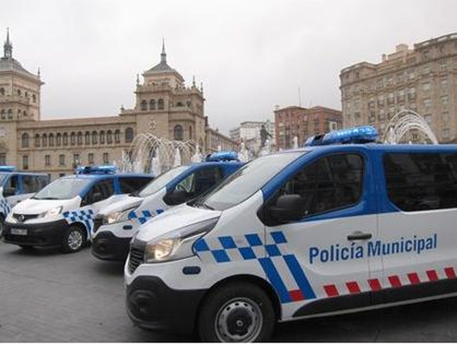 Policia municipal