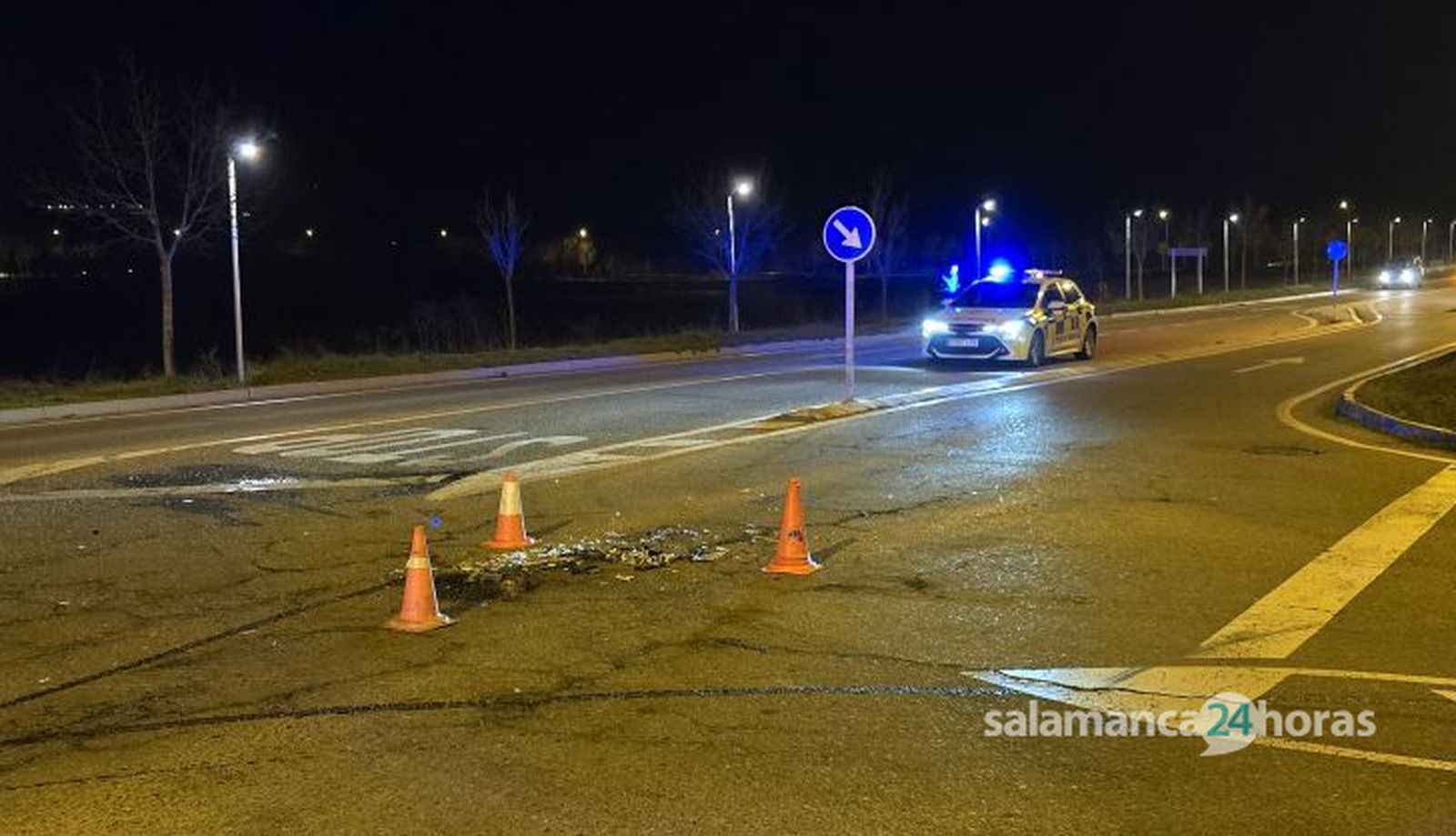 Accidente frontal en la calle Buenaventura (3)