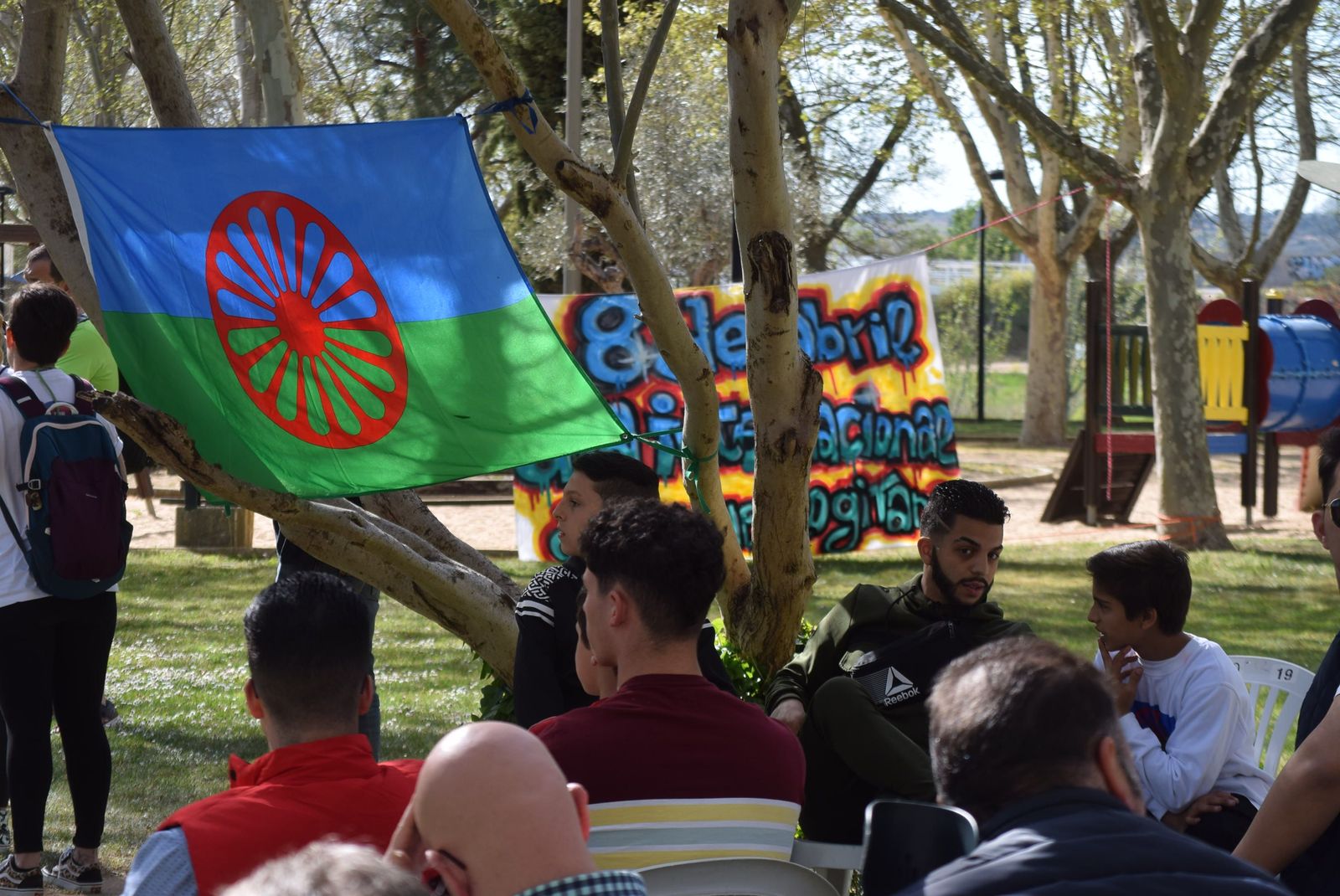 Dia Internacional del Pueblo Gitano (55)