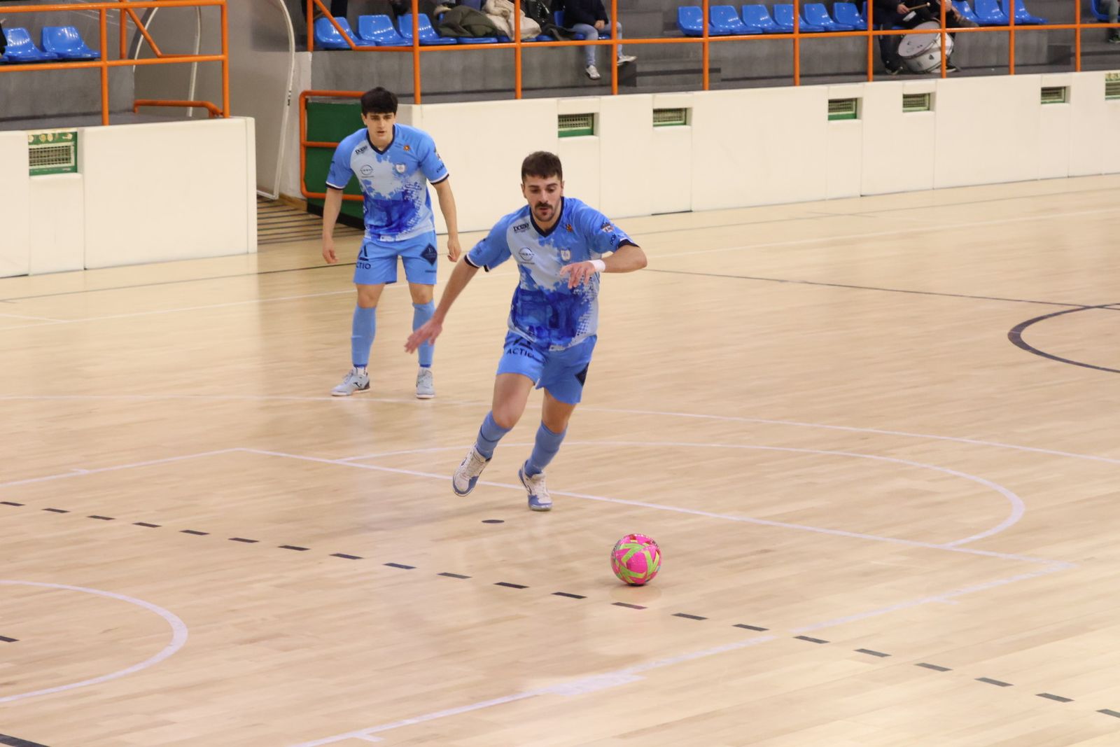 Salamanca Fútbol Sala – Leis Pontevedra FS