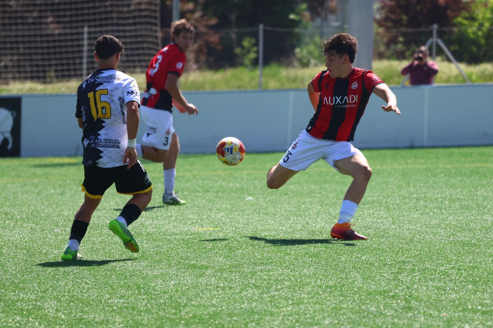 Unionistas DH - Unión Adarve