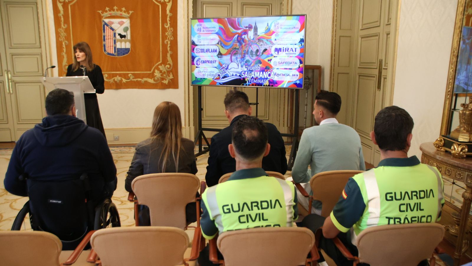 Vuelta Salamanca féminas