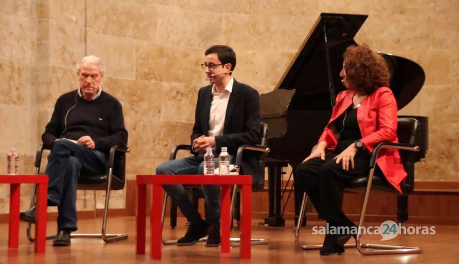 José Luis Mateos, inicia una serie de encuentros abiertos a la ciudadanía