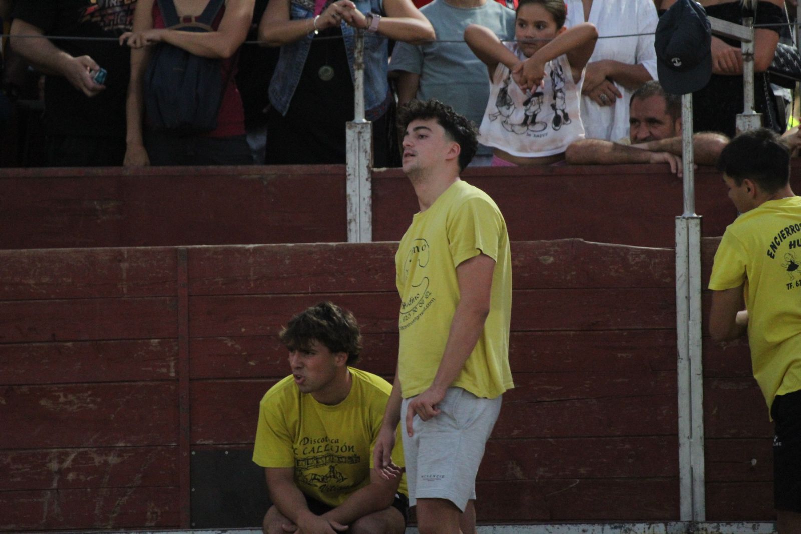 Así se ha vivido el Grand Prix de Carbajosa de la Sagrada y la posterior vaquilla