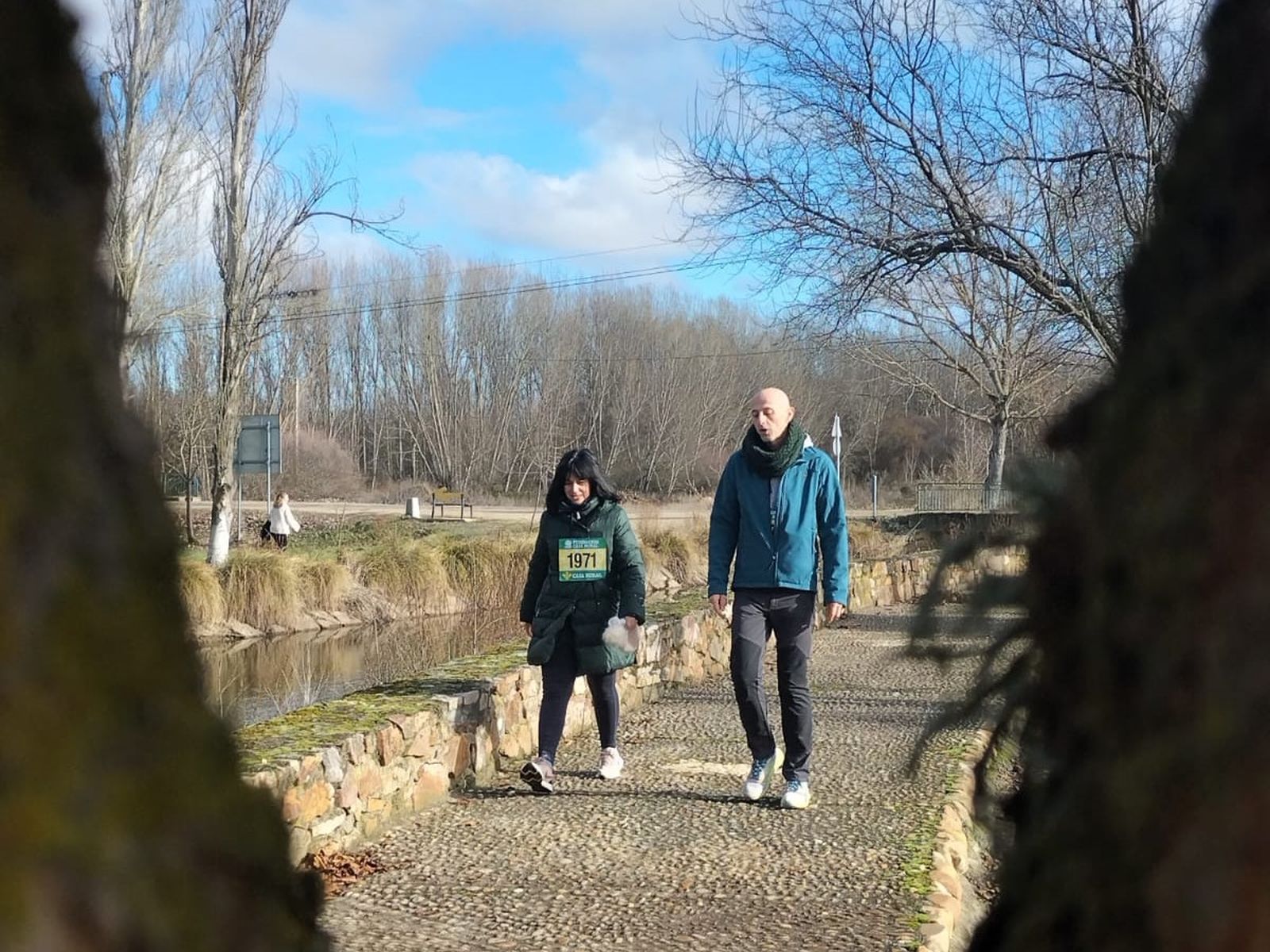 GALERÍA | Así se ha vivido la Carrera de los Inocentes en Santa Croya de Tera
