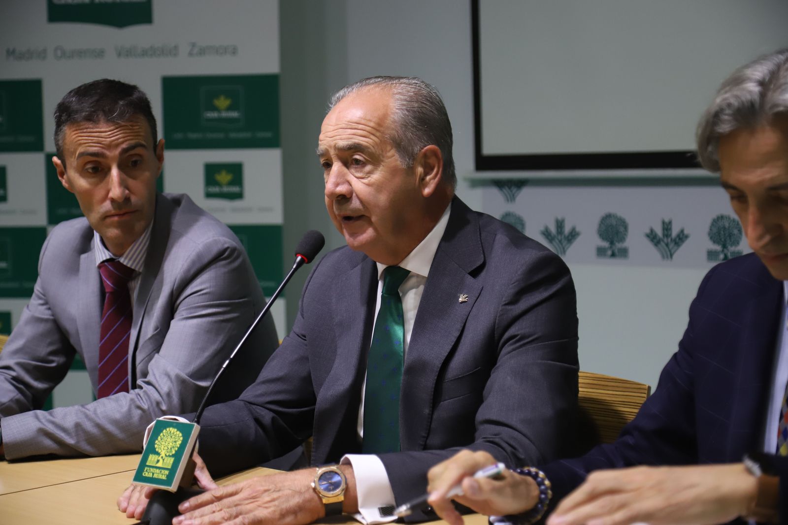 Cipriano García: “Si no somos capaces de proponer posibilidades de desarrollo, las instituciones seguirán fomentando el seguidismo”