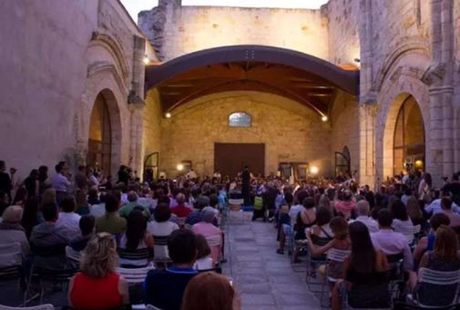 Concierto de anteriores ediciones del Encuentro Orquestal Sinfónico