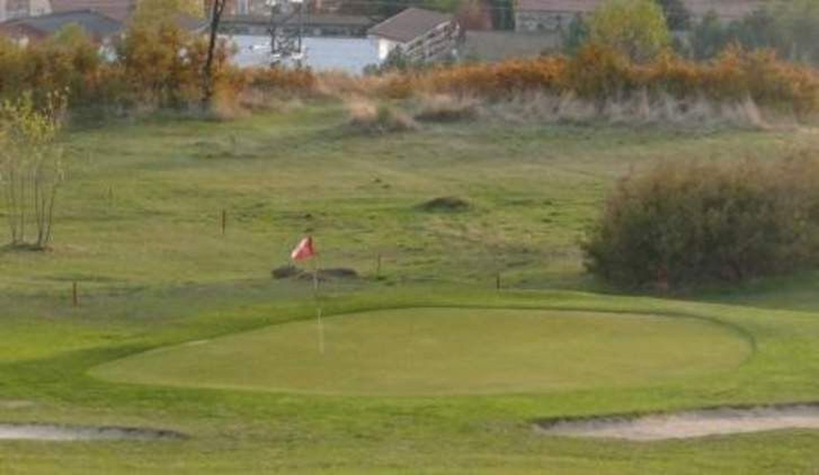 Última prueba del Torneo Primavera de golf