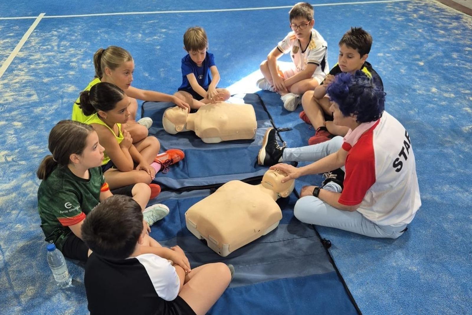 Club Deportivo Padel Viriatos Zamor