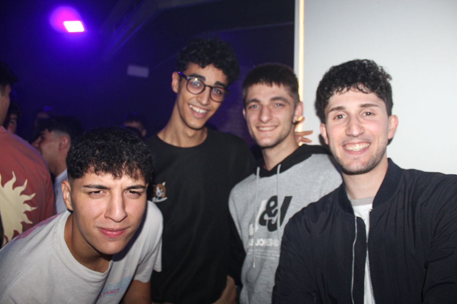 Salamanca de Noche, sábado 25 de octubre