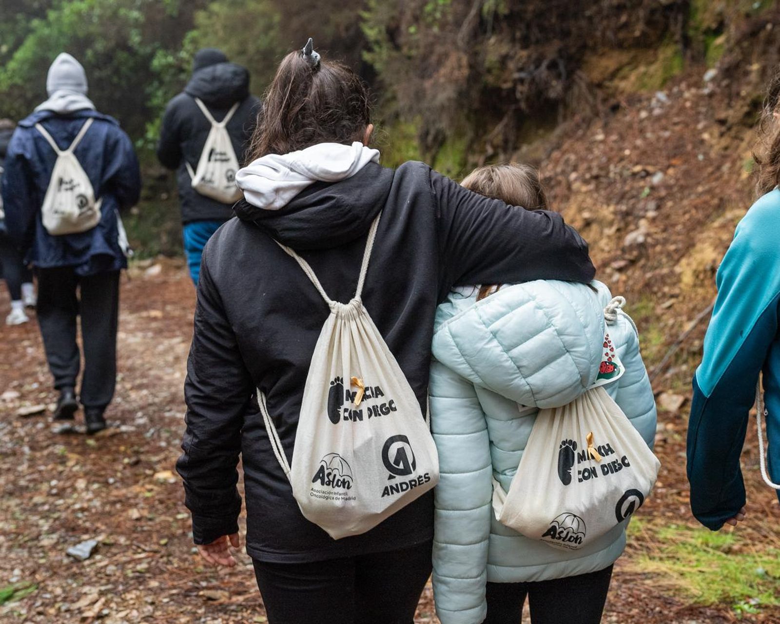 Herguijuela de la Sierra celebrará la III Marcha con Diego el próximo 7 de diciembre