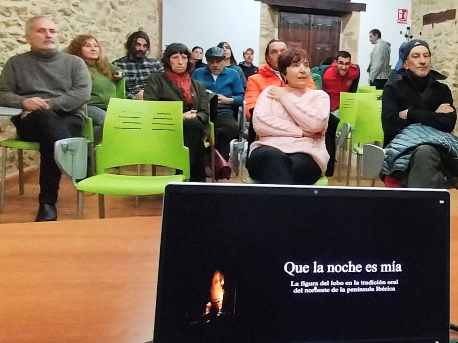La relación entre lobos y humanos, a análisis en Sanabria. CrioSanabria