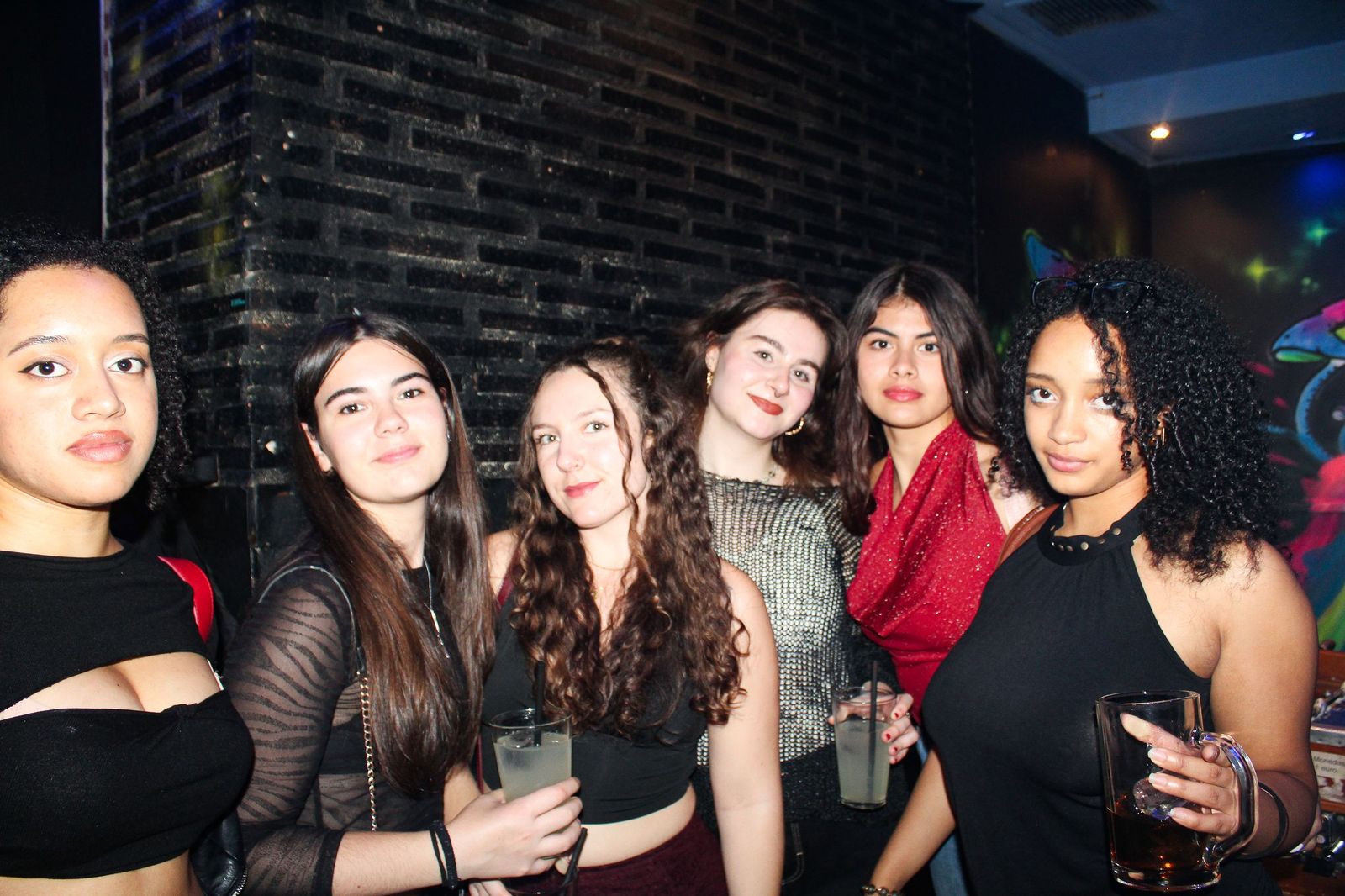 Salamanca de noche, sábado 30 de noviembre