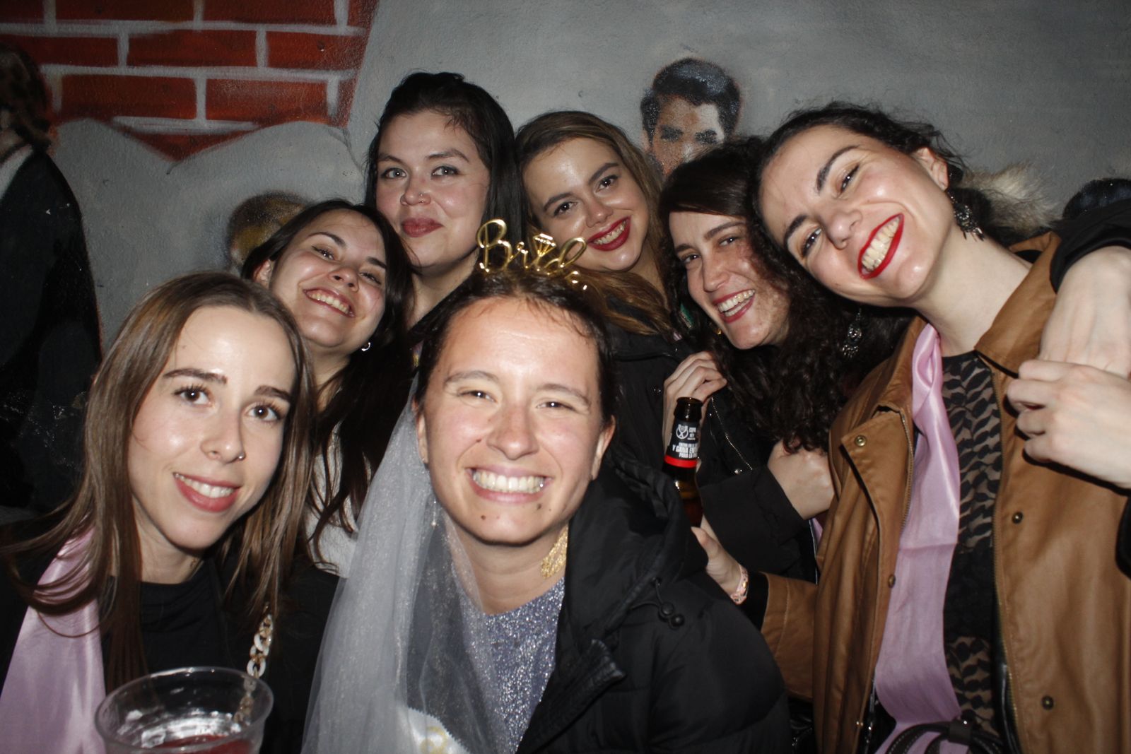 Salamanca de noche, sábado 21 de marzo