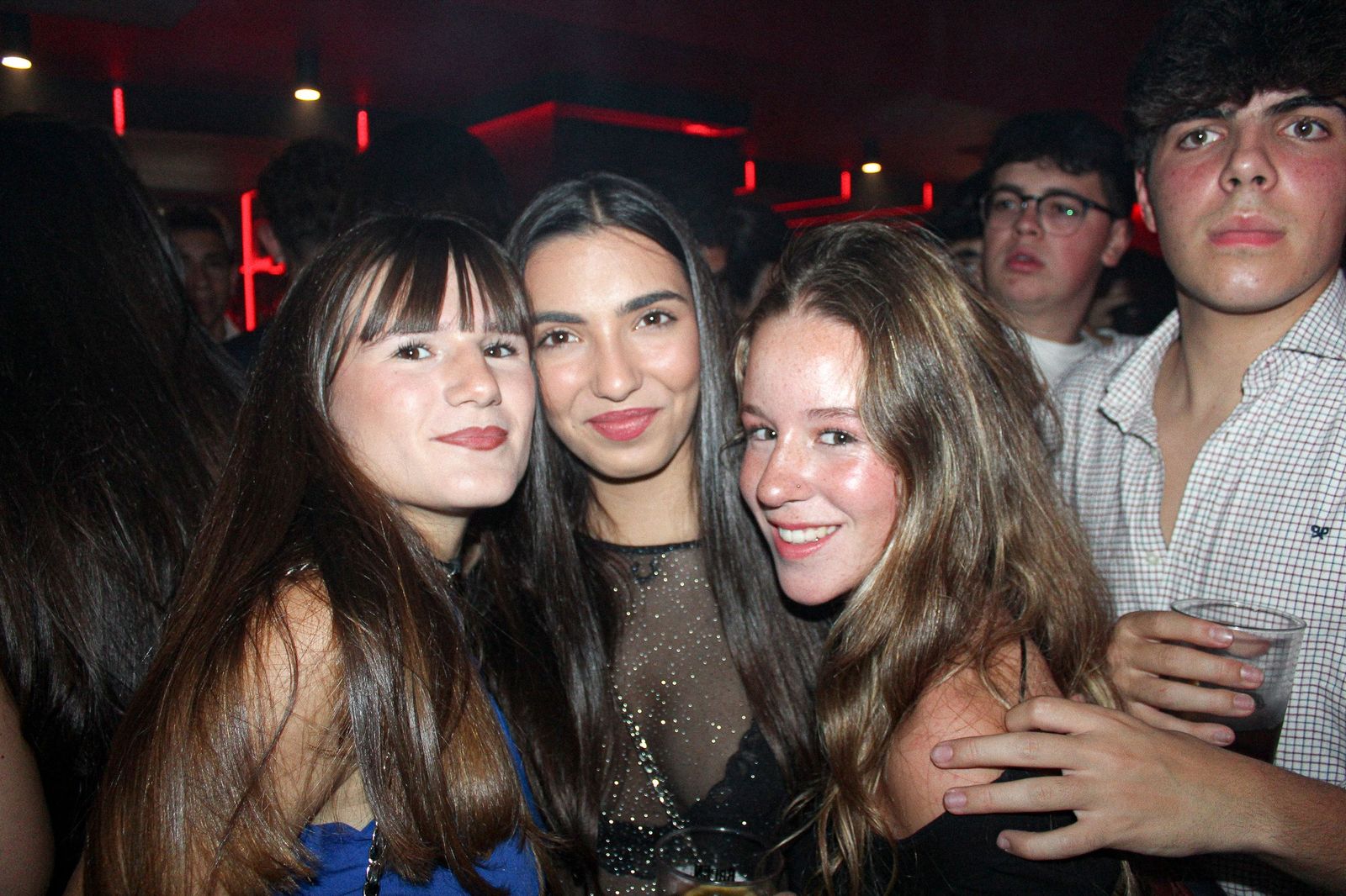 Salamanca de noche, jueves 23 de octubre