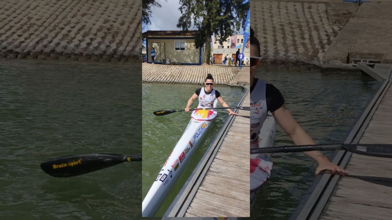 Laura Pedruelo se corona con el bronce en Sevilla en el Campeonato de España Absoluto de Invierno