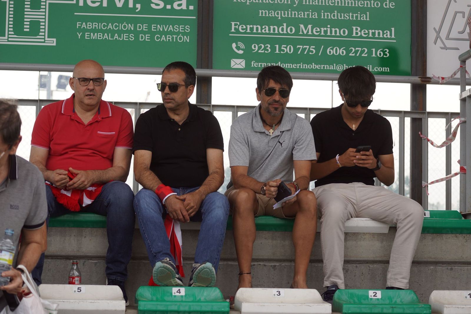 Guijuelo – UD Santa Marta