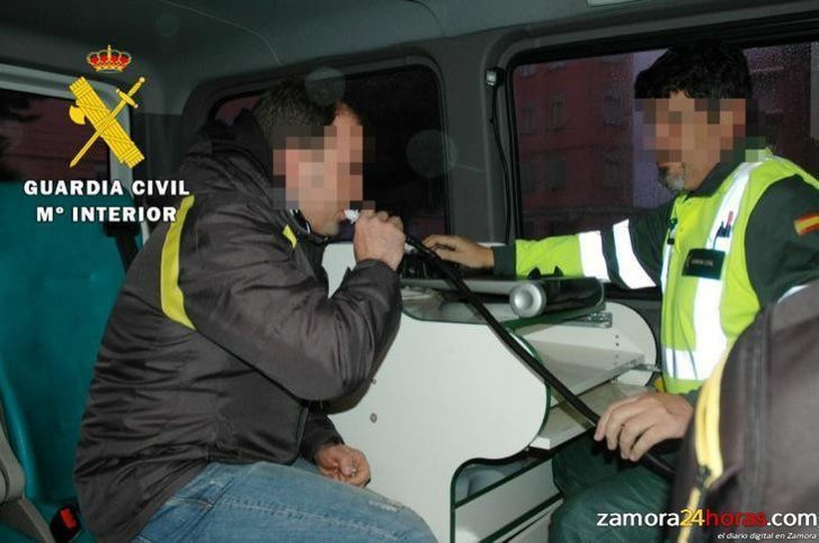 Impulsan una campaña de tráfico de alcohol y drogas para concienciar de no conducir bajo sus efectos