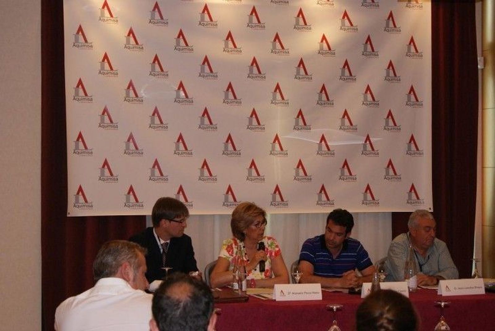 Noventa personas conocen nuevas técnicas en la inspección de la carne